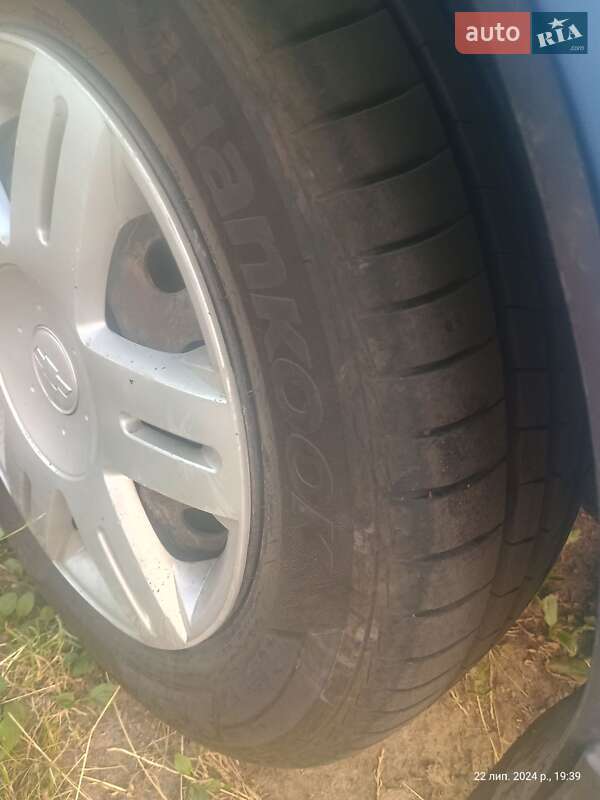 Хетчбек Chevrolet Lacetti 2007 в Лубнах