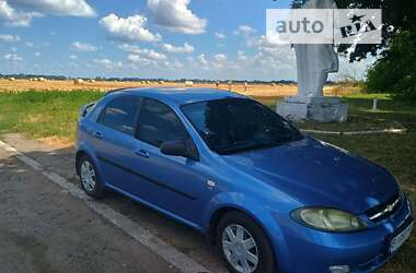 Хетчбек Chevrolet Lacetti 2007 в Лубнах