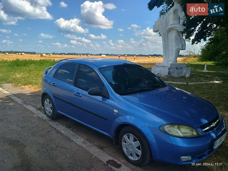 Chevrolet Lacetti 2006 VIN Y6DNF486E6K381204 фото оголошення 14 з 41