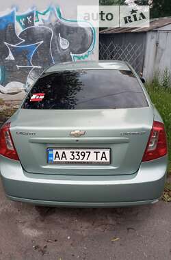 Седан Chevrolet Lacetti 2007 в Києві