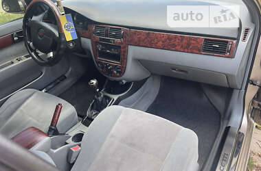 Седан Chevrolet Lacetti 2008 в Харкові