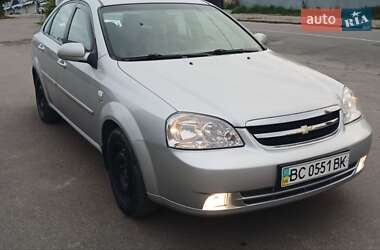 Седан Chevrolet Lacetti 2008 в Дрогобыче