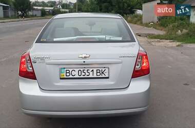 Седан Chevrolet Lacetti 2008 в Дрогобыче