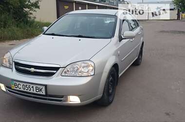 Седан Chevrolet Lacetti 2008 в Дрогобыче