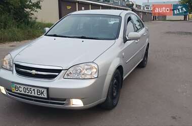 Седан Chevrolet Lacetti 2008 в Дрогобыче