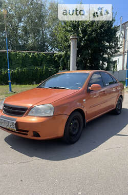 Седан Chevrolet Lacetti 2006 в Житомирі