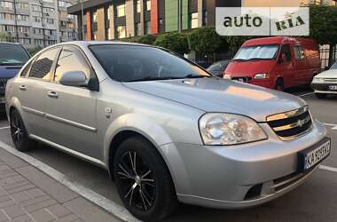 Седан Chevrolet Lacetti 2007 в Киеве