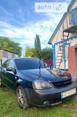 Седан Chevrolet Lacetti 2006 в Оратове