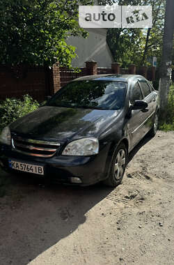 Седан Chevrolet Lacetti 2012 в Києві