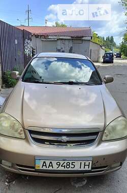 Седан Chevrolet Lacetti 2005 в Киеве