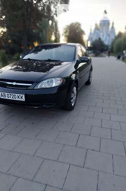 Хетчбек Chevrolet Lacetti 2004 в Вінниці