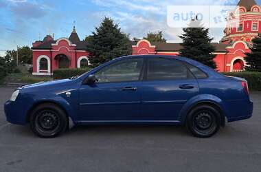 Седан Chevrolet Lacetti 2007 в Кам'янському