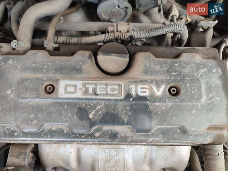 Седан Chevrolet Lacetti 2006 в Вінниці