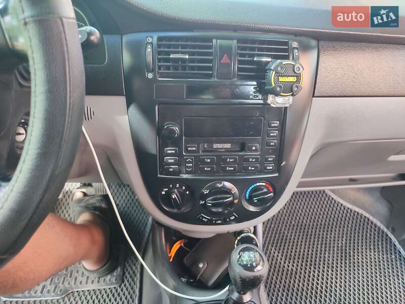 Седан Chevrolet Lacetti 2006 в Вінниці