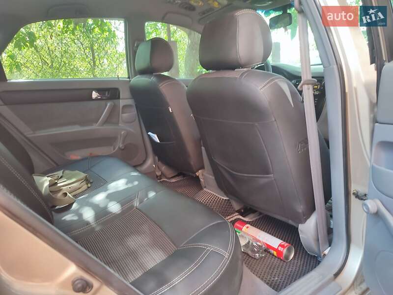 Седан Chevrolet Lacetti 2006 в Вінниці