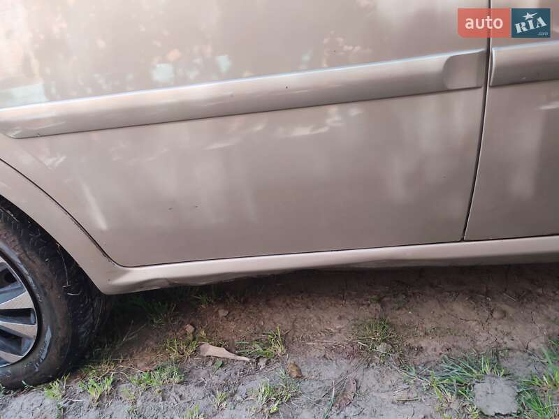 Седан Chevrolet Lacetti 2006 в Вінниці