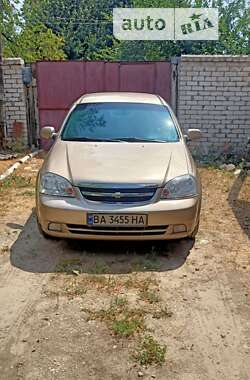 Седан Chevrolet Lacetti 2007 в Харькове