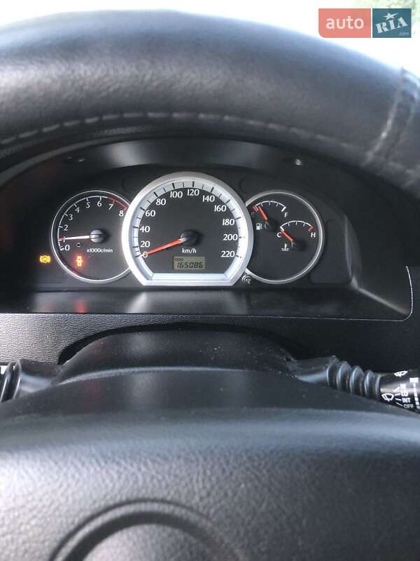 Седан Chevrolet Lacetti 2005 в Ізяславі