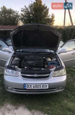 Седан Chevrolet Lacetti 2005 в 