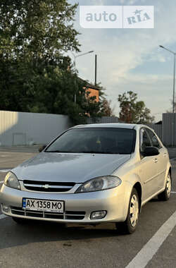 Хэтчбек Chevrolet Lacetti 2008 в Харькове