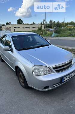 Седан Chevrolet Lacetti 2011 в Боярці