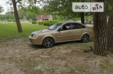 Седан Chevrolet Lacetti 2007 в Кривом Роге