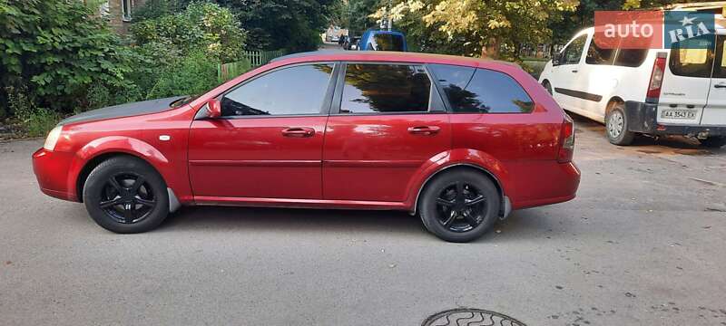 Універсал Chevrolet Lacetti 2007 в Києві