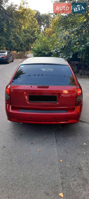 Універсал Chevrolet Lacetti 2007 в Києві