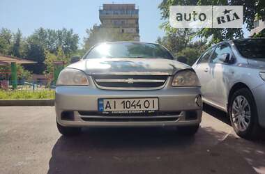 Седан Chevrolet Lacetti 2006 в Киеве