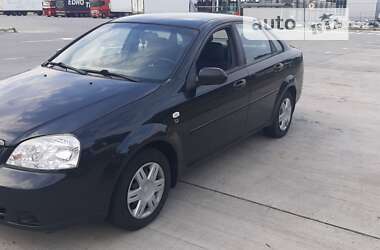 Седан Chevrolet Lacetti 2012 в Броварах