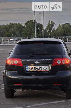 Хэтчбек Chevrolet Lacetti 2011 в Киеве