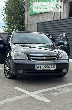 Седан Chevrolet Lacetti 2008 в Киеве