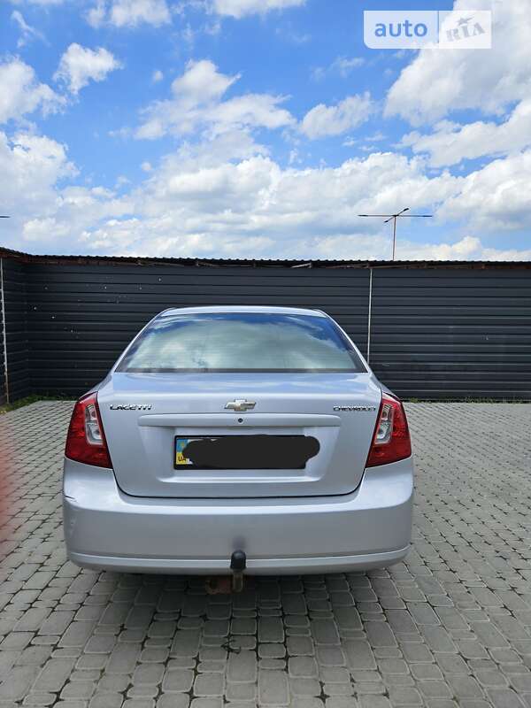 Седан Chevrolet Lacetti 2011 в Ірпені
