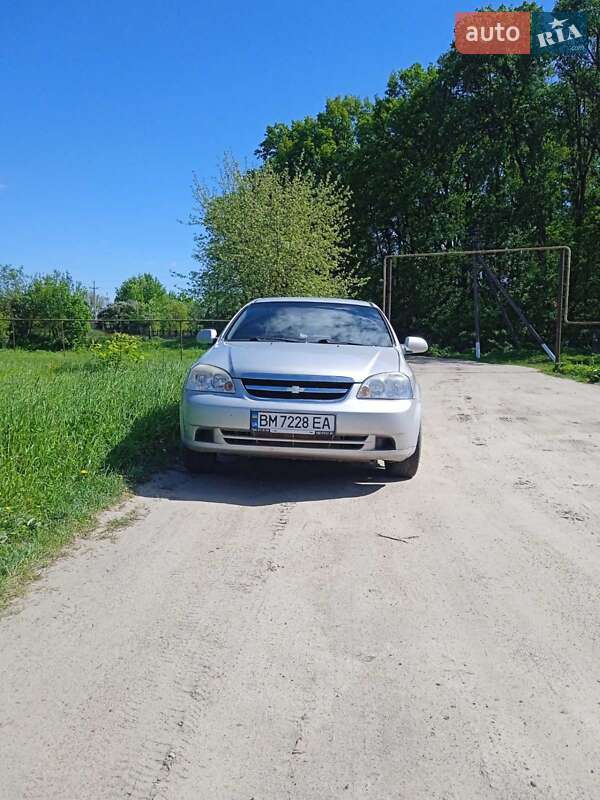 Седан Chevrolet Lacetti 2005 в Сумах фото 2 Седан Chevrolet Lacetti 2005 в Сумах
