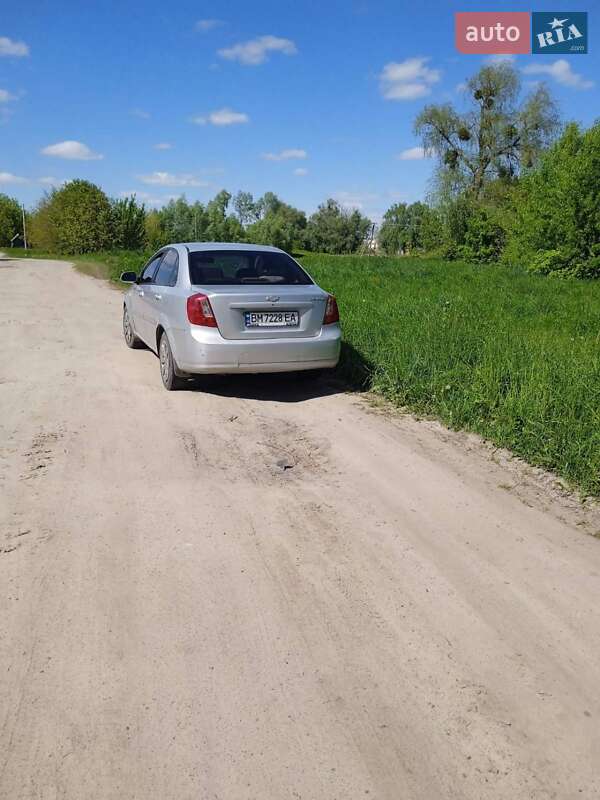 Седан Chevrolet Lacetti 2005 в Сумах фото 3 Седан Chevrolet Lacetti 2005 в Сумах