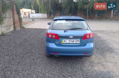 Хэтчбек Chevrolet Lacetti 2004 в Луцке