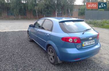 Хэтчбек Chevrolet Lacetti 2004 в Луцке