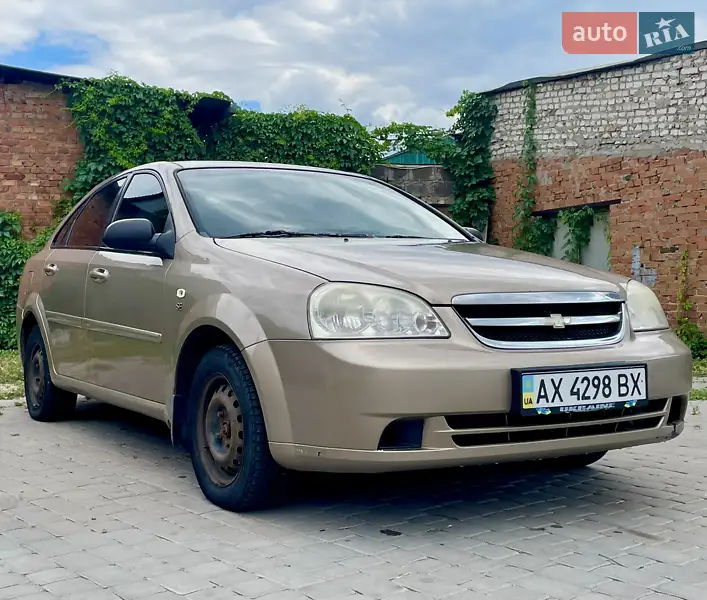 Chevrolet Lacetti