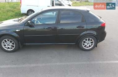 Хетчбек Chevrolet Lacetti 2008 в Києві