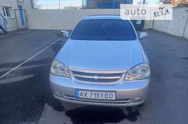 Седан Chevrolet Lacetti 2005 в Харькове