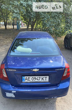 Седан Chevrolet Lacetti 2005 в Кривому Розі