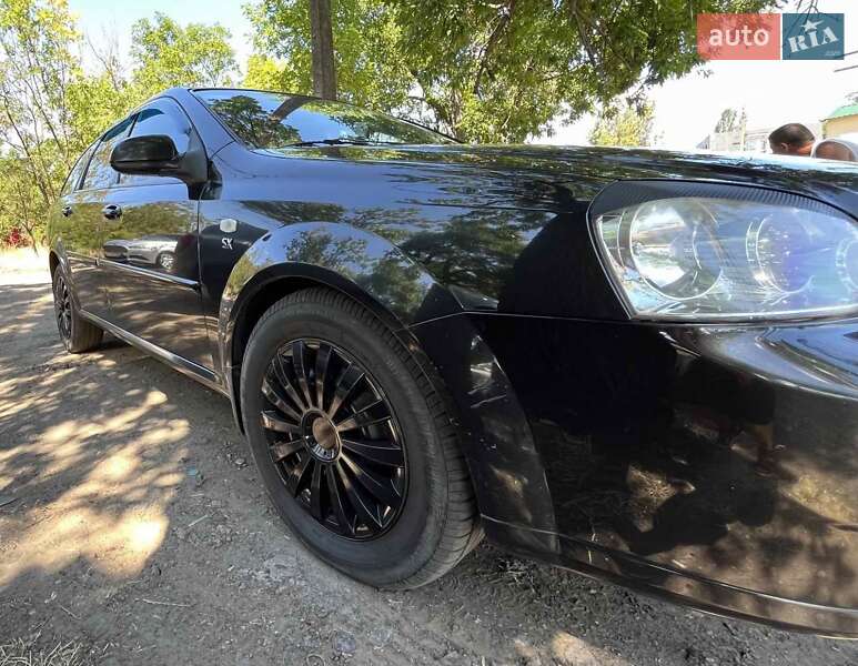 Універсал Chevrolet Lacetti 2009 в Миколаєві