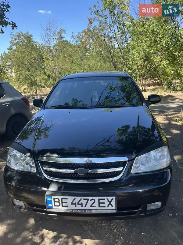Chevrolet Lacetti