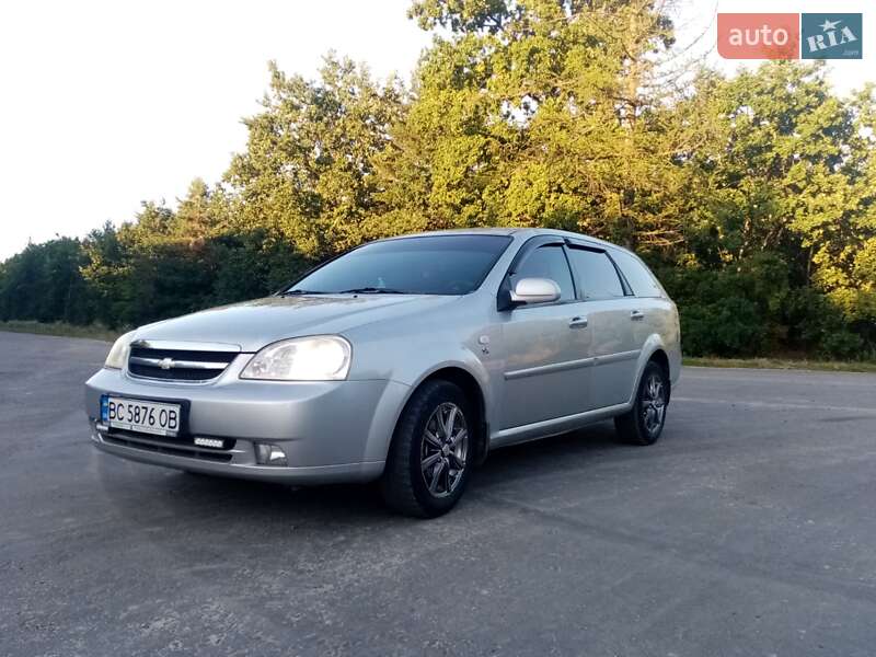Універсал Chevrolet Lacetti 2005 в Львові