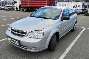 Седан Chevrolet Lacetti 2006 в Киеве