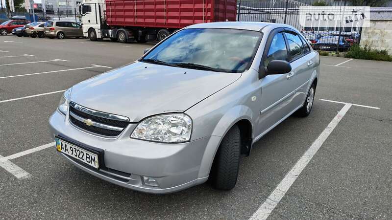 Chevrolet Lacetti 2006