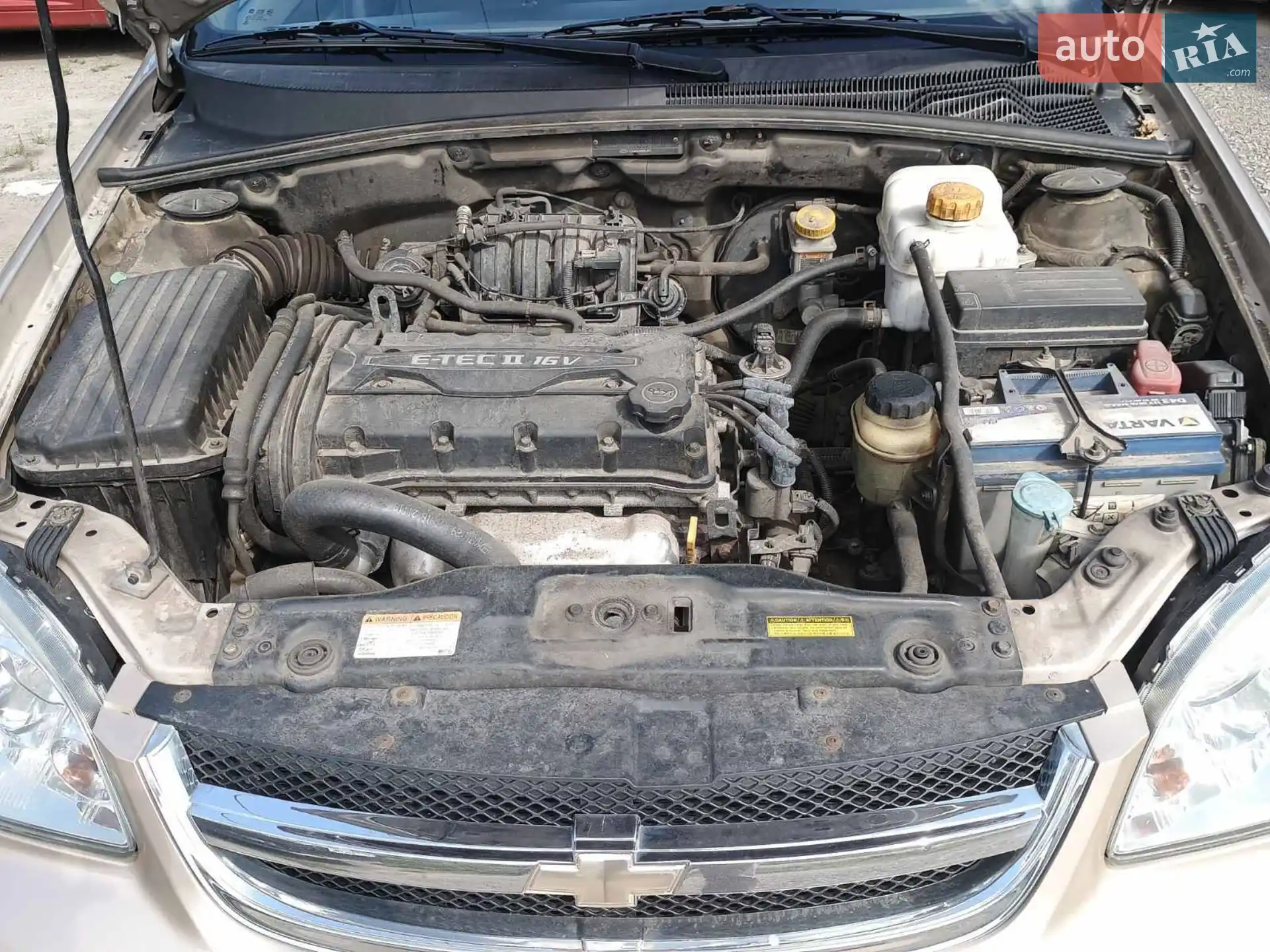 2012 Chevrolet Lacetti - фото 1