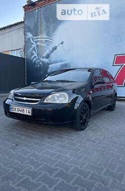 Універсал Chevrolet Lacetti 2007 в Хмельницькому