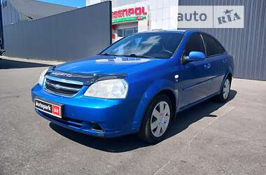 Седан Chevrolet Lacetti 2011 в Києві