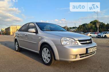 Седан Chevrolet Lacetti 2007 в Харькове